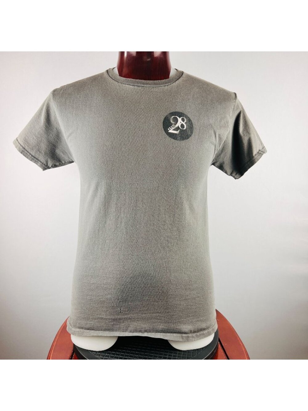 Club 28 Bar & Restaurant Wakefield Michigan MI Med T-Shirt Shirt